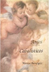 Capa de Anjos Cabalísticos - Monica Buonfiglio