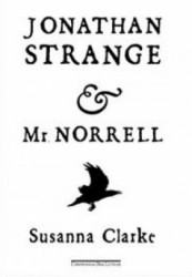 Capa de Jonathan Strance - Susanna Clarke