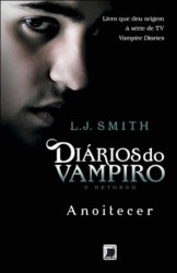 Capa de Anoitecer - L. J. Smith