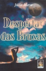 Capa de Despertar das Bruxas - Júlia Maya