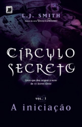 Capa de Circulo secreto - L. J. Smith