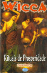 Capa de Wicca - Eddie Van Feu