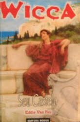 Capa de Wicca - Eddie Van Feu