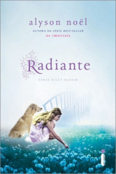 Capa de Radiante - Alyson Noël