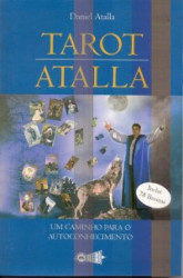 Capa de Tarot Atalla - Daniel Atalla
