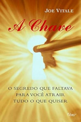 Capa de A Chave - Joe Vitale