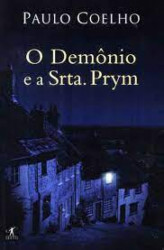 Capa de O demônio e a Srta. Prym - Paulo Coelho