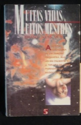 Capa de Muitas vidas, muitos mestres - Brian L. Weiss M. D.