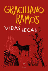 Capa de Vidas secas - Graciliano Ramos