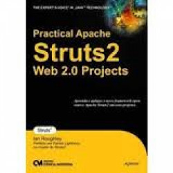 Capa de Practical Apache Struts2 - Ian Roughley