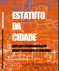 Capa de Estatuto da Cidade - Câmara dos Deputados