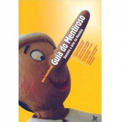 Capa de GUIA DO MENTIROSO - Duke Christoffersen
