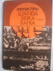 Capa de Luanda Beira - Adonias Filho