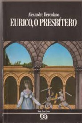 Capa de Eurico, o presbítero - Alexandre Herculano
