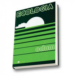 Capa de Ecologia - Eugene P. Odum
