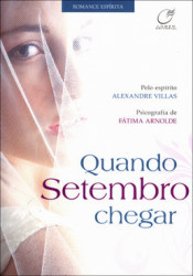 Capa de Quando setembro chegar - Alexandre Villas