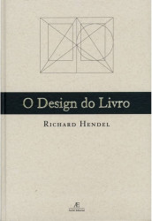 Capa de O design do livro - Richard Hendel