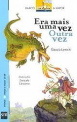 Capa de Era mais uma vez outra vez - Glaucia Lewicki