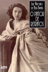 Capa de O pintor de retratos - Luiz Antonio de Assis Brasil