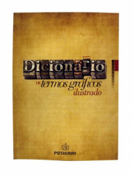Capa de Pequeno Dicionário de Termos Gráficos Ilustrado - Luiz Seman org.