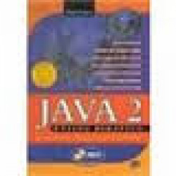 Capa de Java 2 - Ensino Didático - Sergio Furgeri