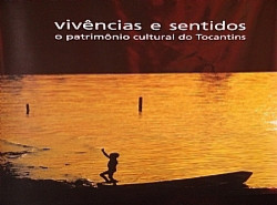 Capa de Vivências e Sentidos - Org Ivana Cavalcante/ Simone Kimura