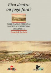 Capa de Fica dentro ou joga - Fernanda B.Tocchetto