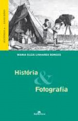 Capa de História & Fotografia - Maria Eliza Linhares