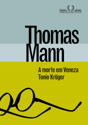 Capa de Tonio Kröger e A morte em Veneza - Thomas Mann