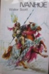 Capa de Ivanhoé - Walter Scott