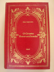 Capa de O Cristo recrucificado - Nikos Kazantzakis