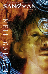 Capa de Sandman volume 4 - Neil Gaiman