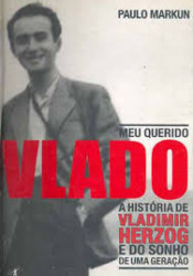 Capa de Vlado - Paulo Markun