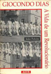 Capa de Giocondo Dias - João Falcão