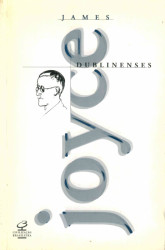 Capa de Dublinenses - James Joyce