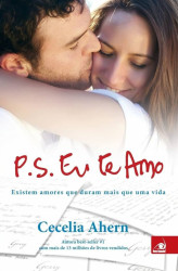 Capa de P. S. Eu te amo - Cecelia Ahern