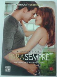 Capa de Para Sempre - Kim e Krickitt Carpenter
