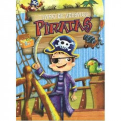 Capa de Piratas - 