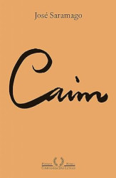 Capa de Caim - José Saramago