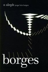 Capa de O Aleph - Jorge Luis Borges