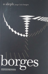 Capa de O Aleph - Jorge Luis Borges
