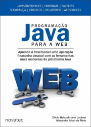 Capa de Programação Java Para a Web - Luckow, Décio HeinzelmannMelo, Alexandre Altair de