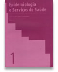 Capa de Epidemiologia e serviços de saúde, v. 21, n. 1, jan./mar. - 