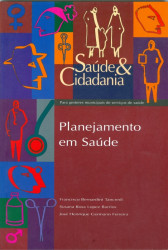 Capa de Saúde e cidadania v.8 - Maria Bernadete de Paula Eduardo, Isaura Cristina S. de Miranda, colab