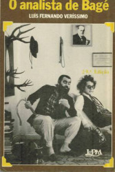 Capa de O analista de Bagé - Luis Fernando Verissimo