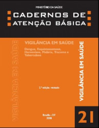 Capa de Cadernos de atenção básica v. 21 - Brasil. Ministério da Saúde. Secretaria de Atenção à Saúde. Departamento de Atenção Básica.