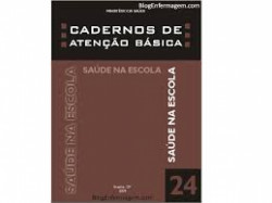 Capa de Cadernos de atenção básica v.24 - Brasil. Ministério da Saúde. Secretaria de Atenção à Saúde. Departamento de Atenção Básica.
