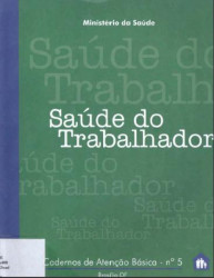 Capa de Cadernos de atenção básica v.5 - Brasil. Ministério da Saúde. Secretaria de Atenção à Saúde. Departamento de Atenção Básica.