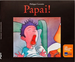 Capa de Papai! - Philippe Corentim