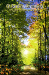 Capa de O Jardim da Emuná - Shalom Arush
